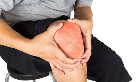 knee pain image