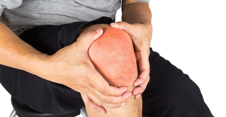 knee pain image